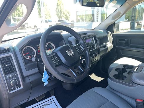 Used 2020 RAM 1500 Tradesman w/ Popular Equipment Group AWD/4WD image 16