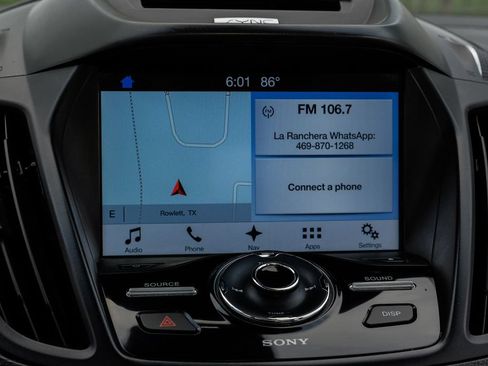 Used 2017 Ford Escape Titanium w/ Equipment Group 301A FWD image 34