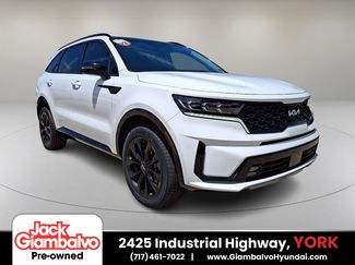 Used 2023 Kia Sorento SX AWD/4WD video 1