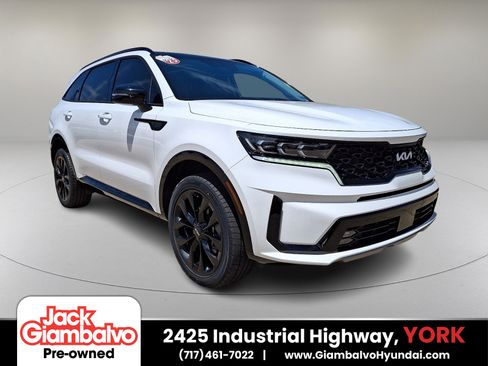 Used 2023 Kia Sorento SX AWD/4WD image 1