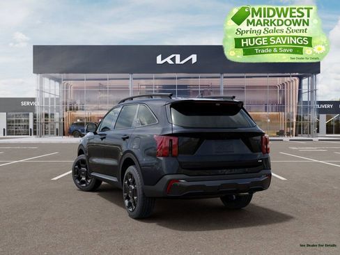 New 2026 Kia Sorento SX Prestige AWD/4WD image 4
