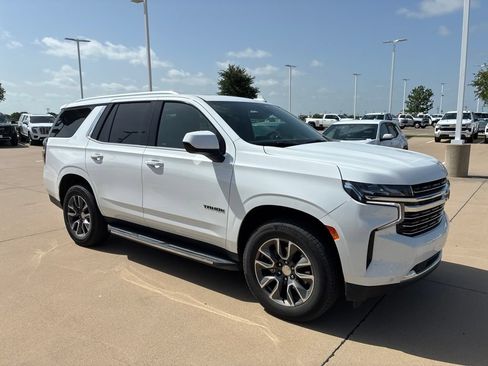Used 2023 Chevrolet Tahoe LT AWD/4WD image 5