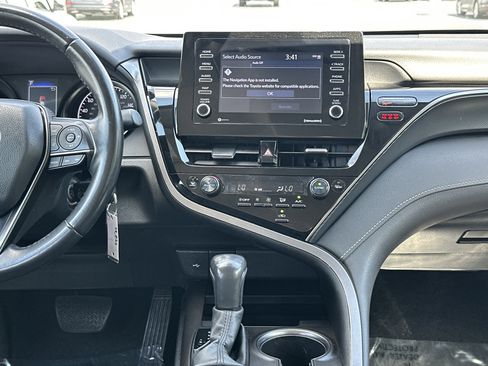 Certified 2024 Toyota Camry SE FWD image 30