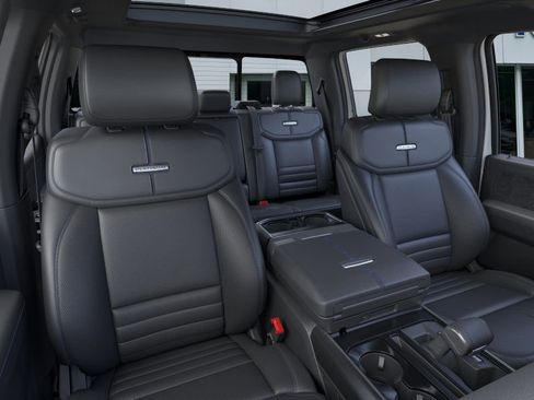 New 2025 Ford F150 Platinum w/ Equipment Group 702A High image 10