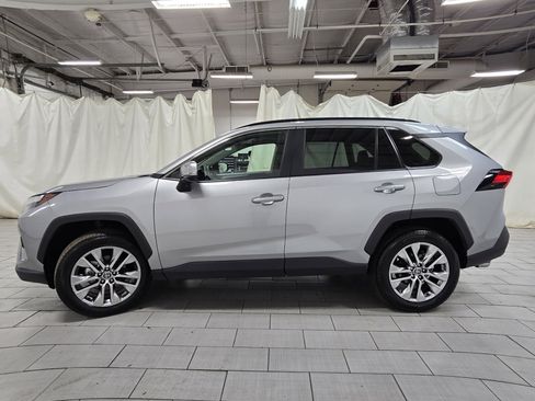 Certified 2025 Toyota RAV4 XLE Premium w/ Weather Package image 17