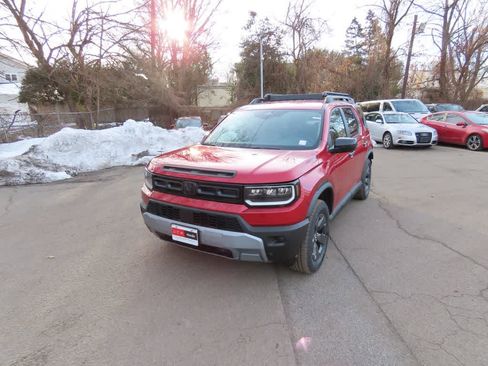 New 2026 Honda Passport RTL image 1