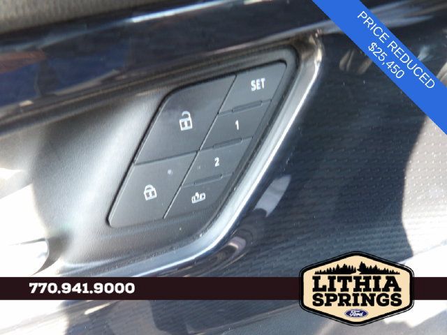 Used 2024 Chevrolet Blazer EV RS AWD/4WD image 23