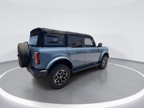 Used 2023 Ford Bronco Outer Banks AWD/4WD image 8