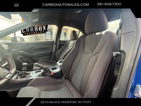 Used 2025 Subaru WRX Premium AWD/4WD image 16