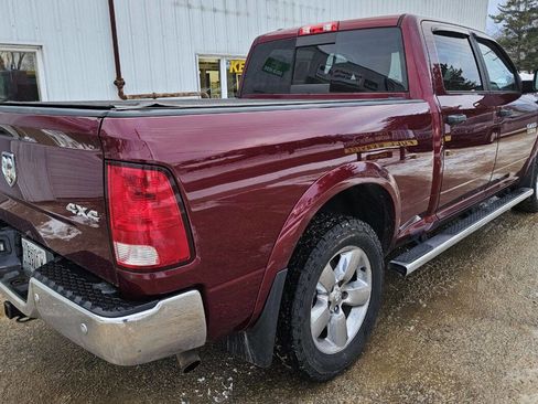 Used 2017 RAM 1500 Outdoorsman AWD/4WD image 6