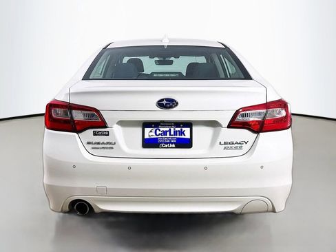 Used 2017 Subaru Legacy 2.5i Limited AWD/4WD image 7
