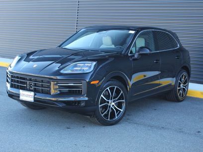 New 2026 Porsche Cayenne