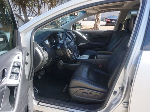 Used 2013 Nissan Murano SL AWD/4WD image 2