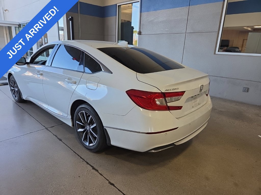 Used 2021 Honda Accord EX-L image 4