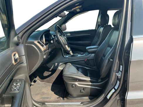 Used 2016 Jeep Grand Cherokee Limited AWD/4WD image 14
