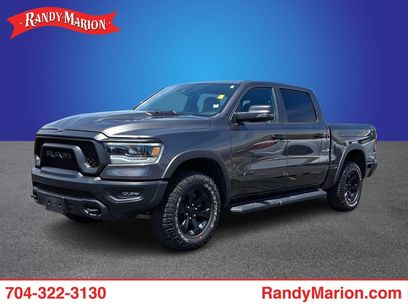 Used 2024 RAM 1500 Rebel w/ Rebel Level 1 Equipment Group