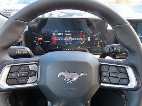 New 2026 Ford Mustang Coupe w/ Mustang Nite Pony Package image 10