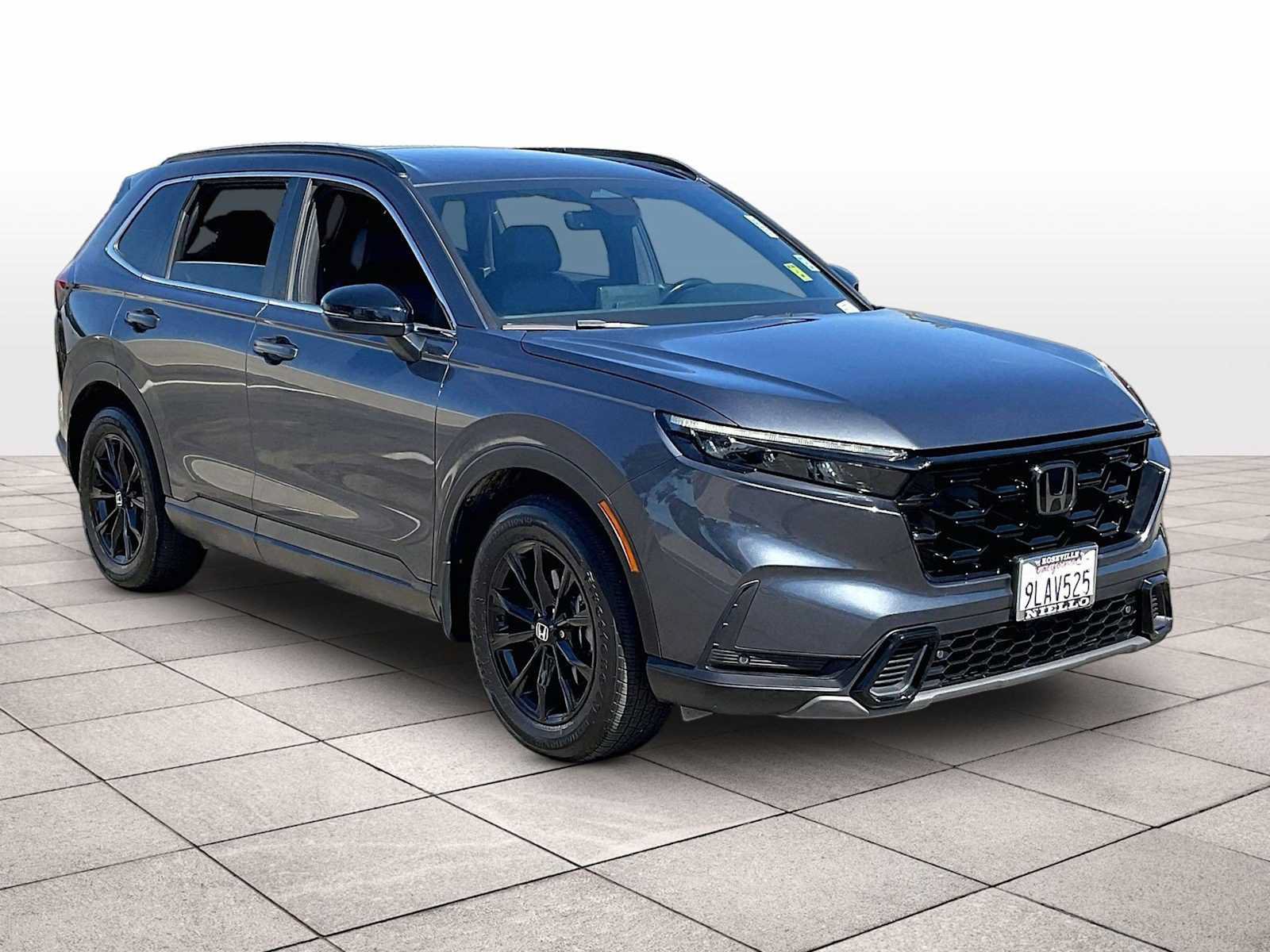 Used 2024 Honda CR-V Sport-L image 2