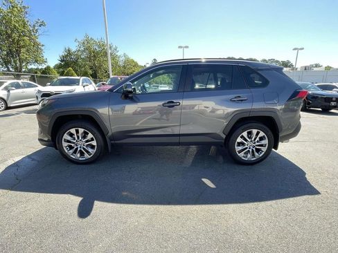 Used 2025 Toyota RAV4 XLE Premium FWD image 12