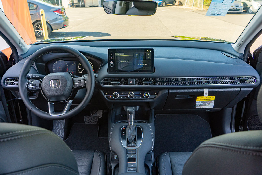 New 2027 Honda HR-V EX-L image 17