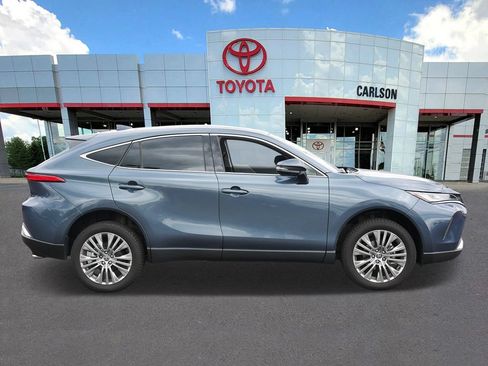 Certified 2022 Toyota Venza Limited AWD/4WD image 2