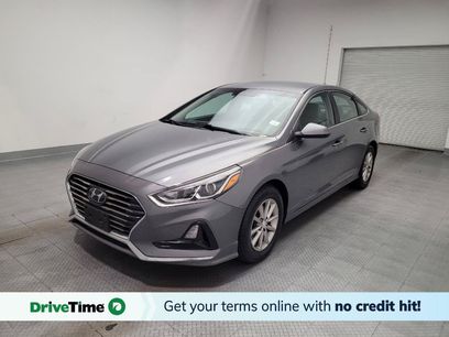 Used 2019 Hyundai Sonata SE
