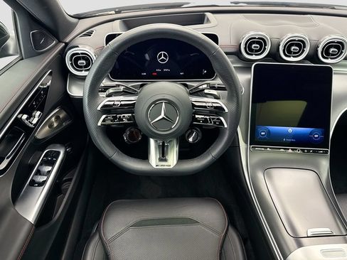 Certified 2026 Mercedes-Benz C 43 AMG 4MATIC Sedan image 10