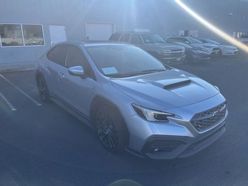 Used 2022 Subaru WRX Limited image 3