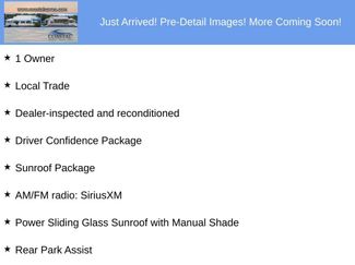 Used 2026 Chevrolet Trax RS w/ Sunroof Package video 2