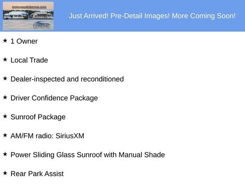 Used 2026 Chevrolet Trax RS w/ Sunroof Package image 2