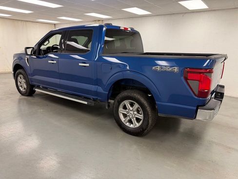 Used 2025 Ford F150 XLT w/ Equipment Group 301A Standard AWD/4WD image 3