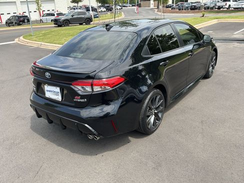 Used 2024 Toyota Corolla SE FWD image 10