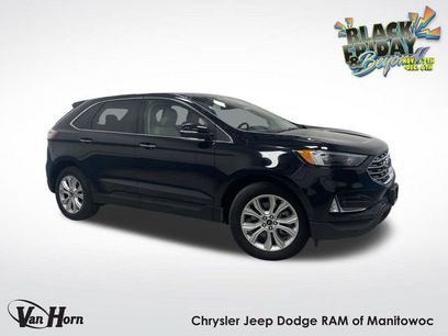 Used 2022 Ford Edge Titanium