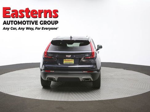 Used 2023 Cadillac XT4 Premium Luxury FWD image 38