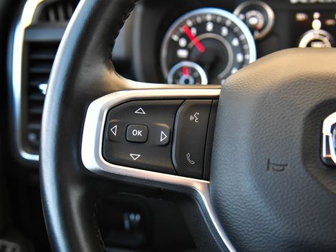 Used 2024 RAM 2500 Big Horn w/ Night Edition AWD/4WD image 36