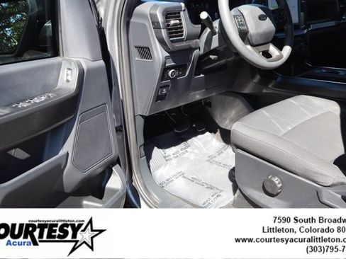 Used 2024 Ford F150 STX w/ STX Black Appearance Package AWD/4WD image 20