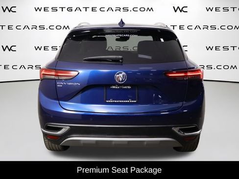Used 2023 Buick Envision Preferred w/ Premium Seat Package AWD/4WD image 4