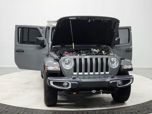 Used 2023 Jeep Wrangler Sahara w/ Cold Weather Group image 10