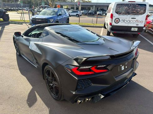 Used 2022 Chevrolet Corvette 1LT w/ Z51 Performance Package image 11