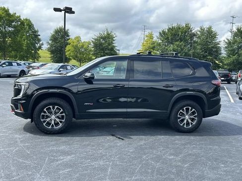 Used 2024 GMC Acadia AT4 AWD/4WD image 7