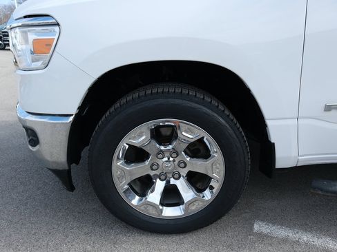Used 2021 RAM 1500 Big Horn image 13