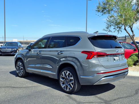 Certified 2023 Hyundai Santa Fe Calligraphy AWD/4WD image 4