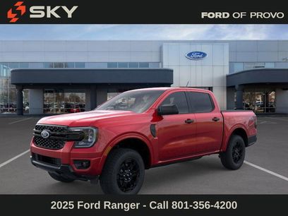 New 2025 Ford Ranger XLT