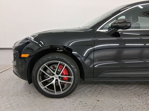 Used 2026 Porsche Macan S AWD/4WD image 11