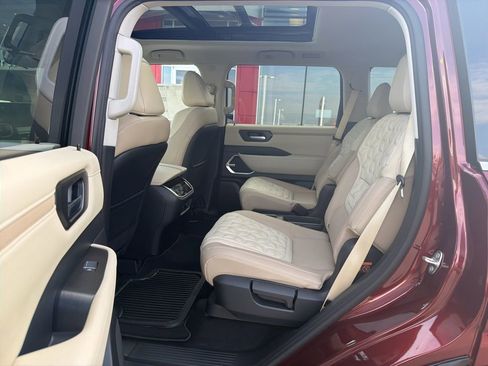 New 2026 Nissan Armada Platinum Reserve AWD/4WD image 17