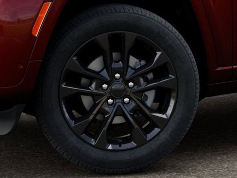 New 2026 Jeep Grand Cherokee Limited Reserve image 8