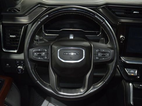 Used 2024 GMC Sierra 1500 Denali Ultimate image 38