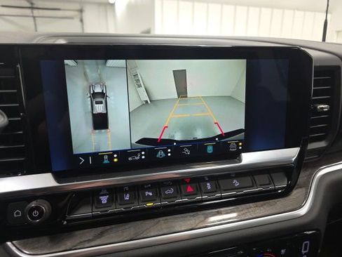 New 2026 Chevrolet Silverado 2500 LTZ w/ LTZ Premium Package image 14