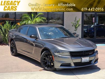 Used 2020 Dodge Charger SXT