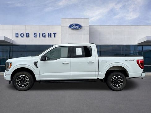 Used 2023 Ford F150 XLT w/ Equipment Group 302A High AWD/4WD image 37